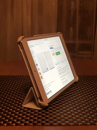 Чехол iCarer для iPad Mini/Mini2/Mini3 Ultra-thin Genuine Green (RID794G)