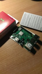 Микрокомпьютер Raspberry Pi 3 Model B+, (RSP3 model B+) фото от покупателей 4