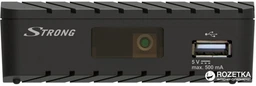 Цифровий ефірний приймач DVB-T2 Strong SRT 8203 з переглядом YouTube фото від покупців 1
