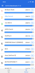 Мобильный телефон Xiaomi Mi 8 6/64GB Black фото от покупателей 8