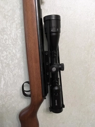 Пневматична гвинтівка Diana Mauser K98 4.5 мм (3770237) фото від покупців 1