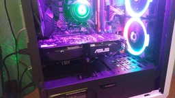 Видеокарта Asus PCI-Ex Radeon RX 580 Mining 8GB GDDR5 (256bit) (1360/8000) (1 х DVI) (MINING-RX580-8G) OEM фото от покупателей 8