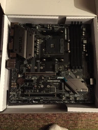 Материнская плата MSI B450M Mortar (sAM4, AMD B450, PCI-Ex16) фото от покупателей 17
