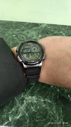 Чоловічий годинник Casio AE-1000W-1BVEF фото від покупців 14