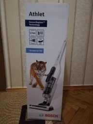 Акумуляторний пилосос BOSCH BBH625W60 фото від покупців 8