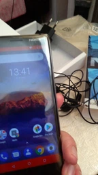 Мобільний телефон Nokia 3.1 Black фото від покупців 16