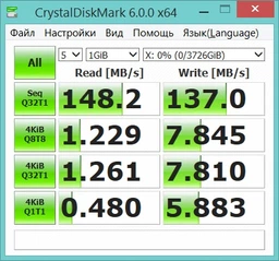Seagate BarraCuda 2,5" (ST4000LM024) фото від покупців 1