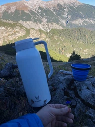Термос Xiaomi Viomi Stainless Vacuum Cup 1.5 л White (XV-1053W) фото от покупателей 8