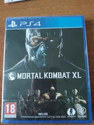Mortal Kombat XL PS4 русские субтитры
