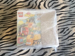 Конструктор LEGO DUPLO Мои первые машины и грузовики (10816) фото от покупателей 3