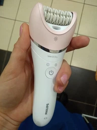 Эпилятор PHILIPS SatinPrestige BRP535/00