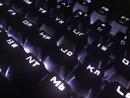 Клавіатура A4Tech Bloody B820R Light Strike Red RGB USB-A Black фото від покупців 1