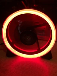 Вентилятор Aerocool Rev 120 мм RGB LED фото от покупателей 17