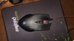 Миша ігрова A4-Tech Bloody Q50 USB Black фото від покупців 9