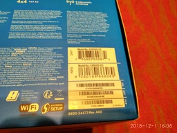 Маршрутизатор LinkSys EA9500 фото от покупателей 17