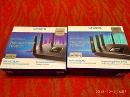 Маршрутизатор LinkSys EA9500 фото от покупателей 1