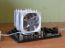 Кулер DeepCool Neptwin White фото от покупателей 5