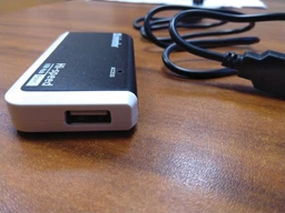 USB-хаб Defender Quadro Infix USB2.0 4xUSB (83504) фото от покупателей 10
