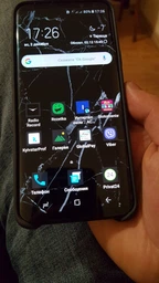 Смартфон 6.2" Samsung Galaxy S9+ 6/64Gb 4G 2-SIM NFC 12/8Мп 8 ядер Android 10 Purple фото від покупців 7