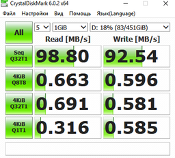 Накопичувач SSD 2.5" 240GB Kingston (SA400S37/240G) Kingston SA400S37/240G 910988 фото від покупців 1