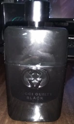Тестер Туалетна вода для чоловіків Gucci Guilty Black Men 90 мл (737052626468) фото від покупців 2