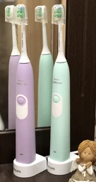 Электрическая зубная щетка PHILIPS Sonicare HX6212/90 фото от покупателей 1