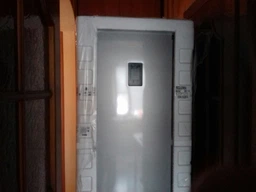 Двокамерний холодильник Samsung RB33J3200SA/UA