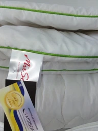 Одеяло антиаллергенное 3M Thinsulate MirSon Eco Hand Made 0608 деми 200x220 см (2200000456502) фото от покупателей 1