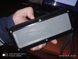 Акустична система Pixus Scout Black фото від покупців 9