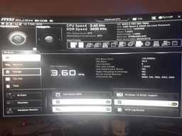 Оперативная память HyperX DDR4-3200 16384MB PC4-25600 (Kit of 2x8192) Predator Black (HX432C16PB3K2/16) фото от покупателей 1