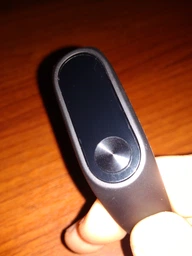 Захисна плівка MiJobs для Xiaomi Mi Band 2 OLED 2 шт (PMB2O) фото від покупців 1