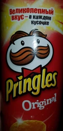 Чипсы Pringles Original Оригинал 165 г (0.165 кг) (5053990101573) фото от покупателей 19