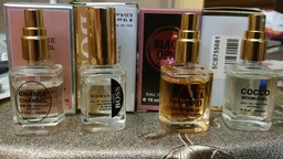 Парфюмированная вода для женщин EVA cosmetics Ароматы мира Lady boss 10 мл (01330100301) (4820107022646)