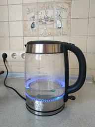 Электрочайник Russell Hobbs 21600-57 фото от покупателей 7