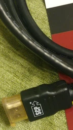 Кабель SCP 944E-10 HDMI to HDMI 3 м UltraHD 4K Black PVC (SCP944E-10) фото від покупців 10