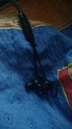Навушники вакуумні (у вушний канал) безпровідні з мікрофоном Anker SoundBuds Flow (A3234Z11) Black фото від покупців 6