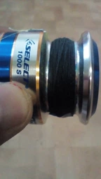 Котушка спінінгова  Select Force 2500S 6+1BB 4.8:1 (18707907) фото від покупців 2