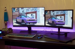 Монитор 27" BenQ GW2780 (9H.LGELA.TBE/9H.LGELA.CPE) - 8-Bit - 99% sRGB фото от покупателей 17