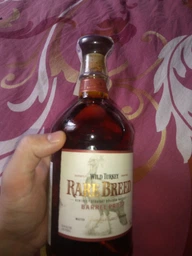 Бурбон Wild Turkey Rare Breed до 12 лет выдержки 0.75 л 58.4% (721059000222) фото от покупателей 11