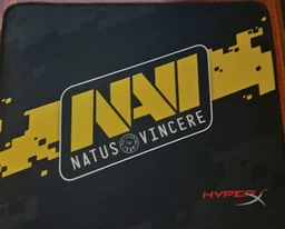 Игровая поверхность HyperX Fury S Pro NaVi Edition (HX-MPFS-M-1N) фото от покупателей 18