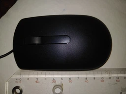 Миша дротова Dell MS116 USB Black (570-AAIR) фото від покупців 6