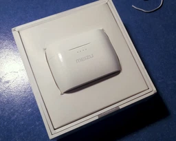 Meizu POP TW50 True Wireless Bluetooth Sports Earphones White фото від покупців 5