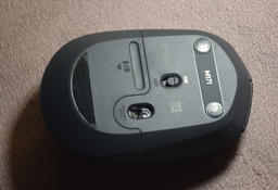 Мышь Logitech M171 Wireless Blue (910-006866) фото от покупателей 16
