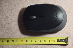 Мышь Logitech M171 Wireless Blue (910-006866) фото от покупателей 18