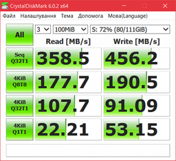 Накопитель SSD 2.5" 240GB GOODRAM (SSDPR-CX300-240) фото от покупателей 8