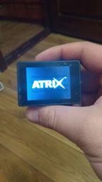 Видеокамера Atrix ProAction A30 4K Ultra HD Silver (A30k4s) фото от покупателей 5
