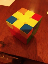 Кубик рубика Smart Cube Фирменный 3х3 без наклеек SC303 фото от покупателей 13