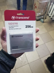 Накопичувач SSD 256GB Transcend SSD370 Premium 2.5" SATAIII MLC (TS256GSSD370S) фото від покупців 6