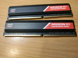 Оперативная память AMD DDR4-2400 8192MB PC4-19200 R7 Performance Series (R748G2400U2S) фото от покупателей 9