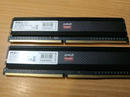 Оперативная память AMD DDR4-2400 8192MB PC4-19200 R7 Performance Series (R748G2400U2S) фото от покупателей 10